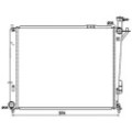 NRF Kühler, Motorkühlung 53174
