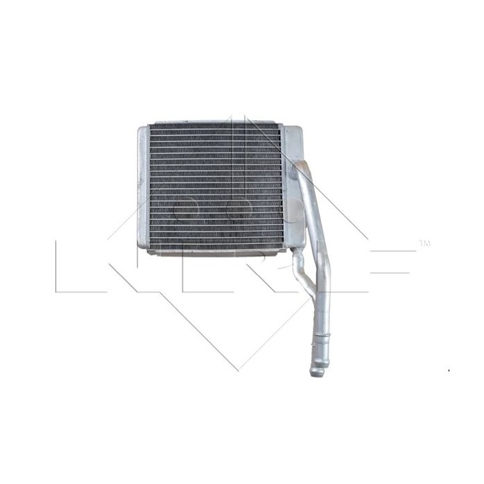 NRF Wärmetauscher, Innenraumheizung 53206