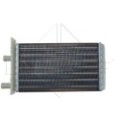 NRF Wärmetauscher, Innenraumheizung 53214
