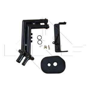 NRF EASY FIT Wärmetauscher, Innenraumheizung 53216