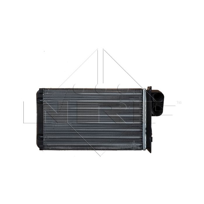 NRF EASY FIT Wärmetauscher, Innenraumheizung 53216