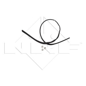 NRF Wärmetauscher, Innenraumheizung 53219