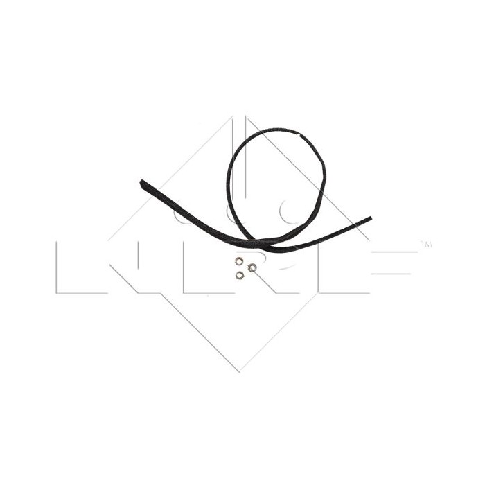 NRF Wärmetauscher, Innenraumheizung 53219