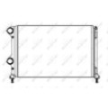 NRF Kühler, Motorkühlung 53245