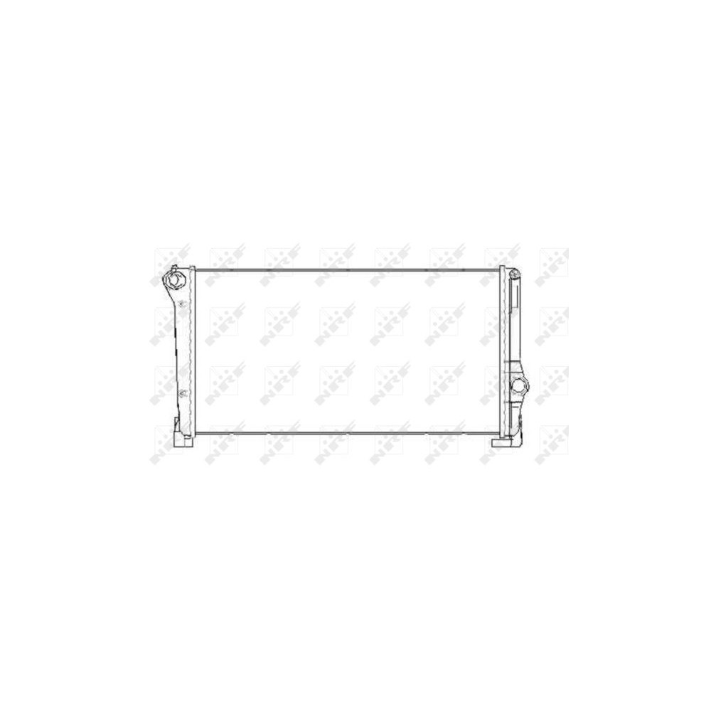 NRF Kühler, Antriebsbatterie 53248