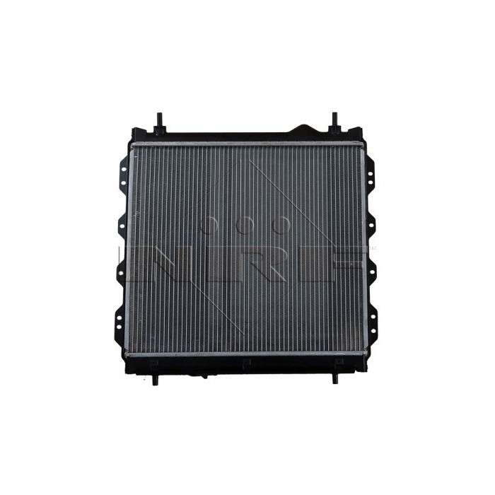 NRF EASY FIT Kühler, Motorkühlung 53337