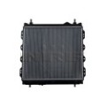 NRF EASY FIT Kühler, Motorkühlung 53337