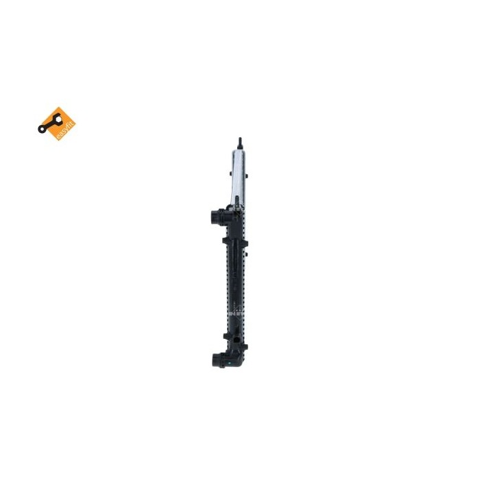 NRF EASY FIT Kühler, Motorkühlung 53404