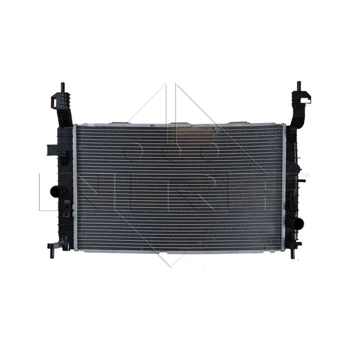 NRF EASY FIT Kühler, Motorkühlung 53416