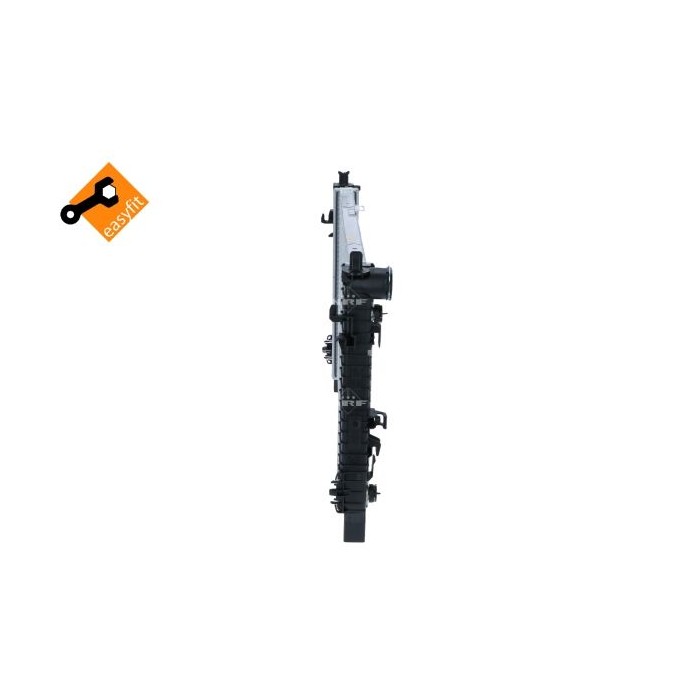 NRF EASY FIT Kühler, Motorkühlung 53419