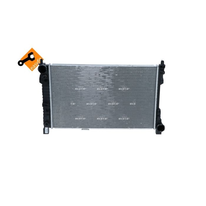 NRF EASY FIT Kühler, Motorkühlung 53419