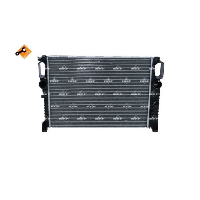 NRF EASY FIT Kühler, Motorkühlung 53422