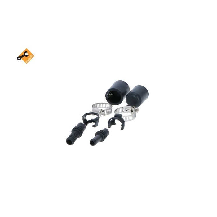 NRF Economy Class Kühler, Motorkühlung 53424A