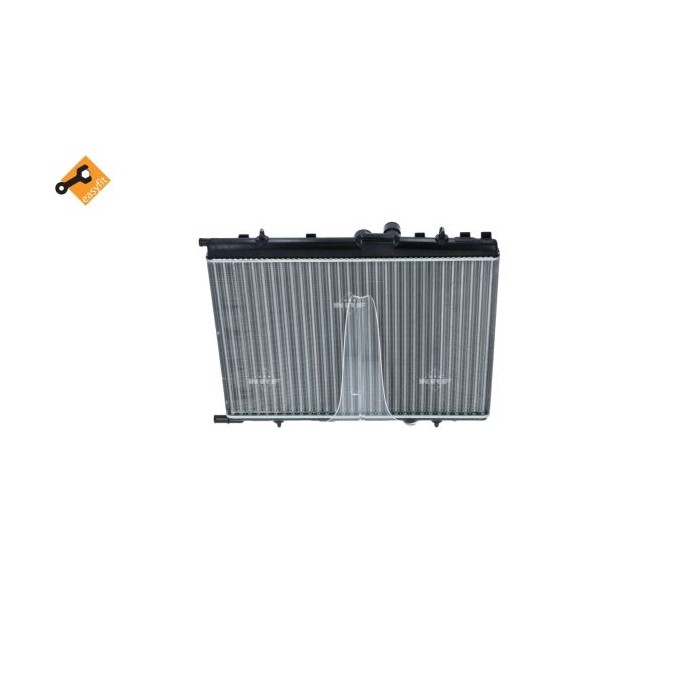 NRF Economy Class Kühler, Motorkühlung 53424A