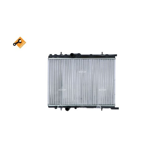 NRF Economy Class Kühler, Motorkühlung 53424A