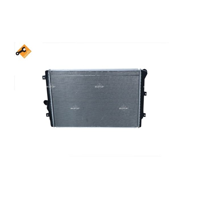 NRF EASY FIT Kühler, Motorkühlung 53425