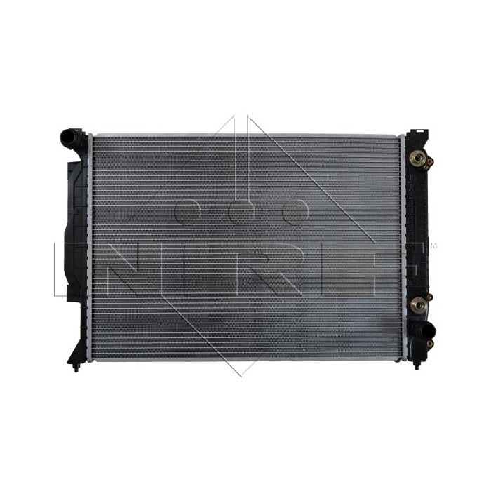 NRF EASY FIT Kühler, Motorkühlung 53444