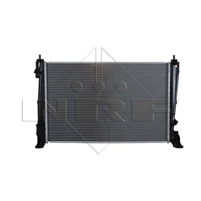 NRF EASY FIT Kühler, Motorkühlung 53454