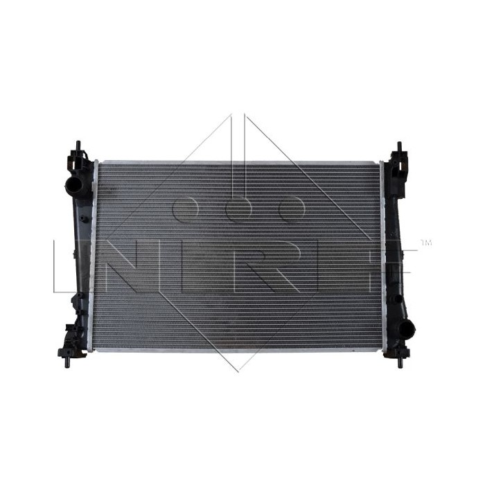 NRF EASY FIT Kühler, Motorkühlung 53454