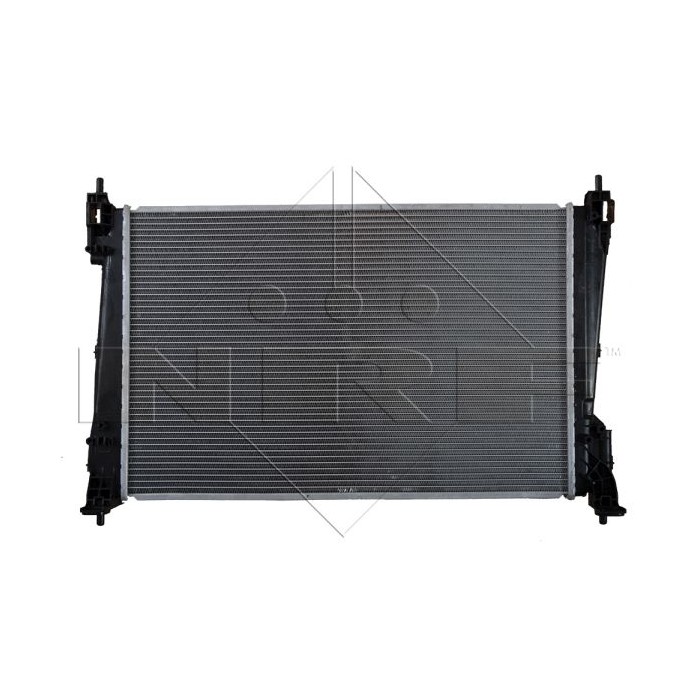NRF EASY FIT Kühler, Motorkühlung 53455
