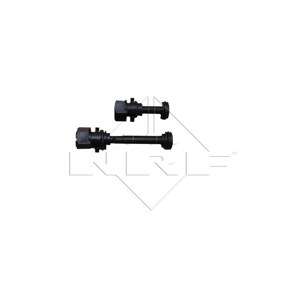 NRF EASY FIT Kühler, Motorkühlung 53472