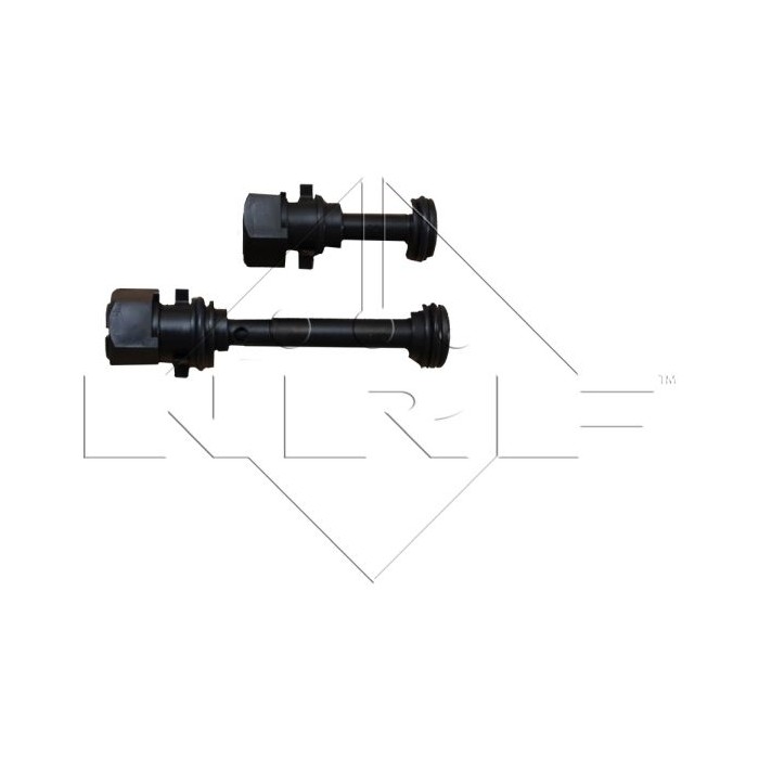 NRF EASY FIT Kühler, Motorkühlung 53472