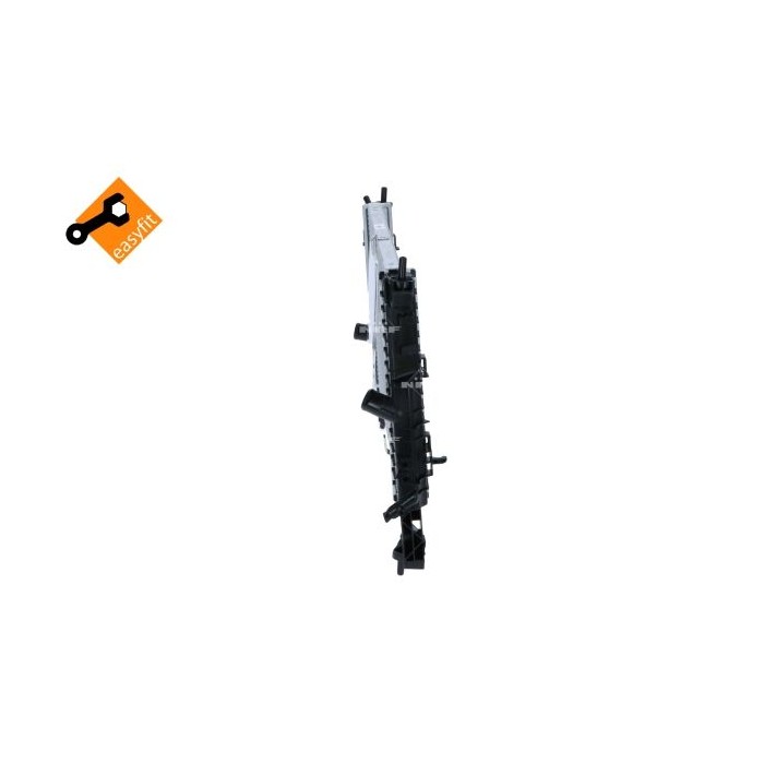 NRF Kühler, Motorkühlung 53475