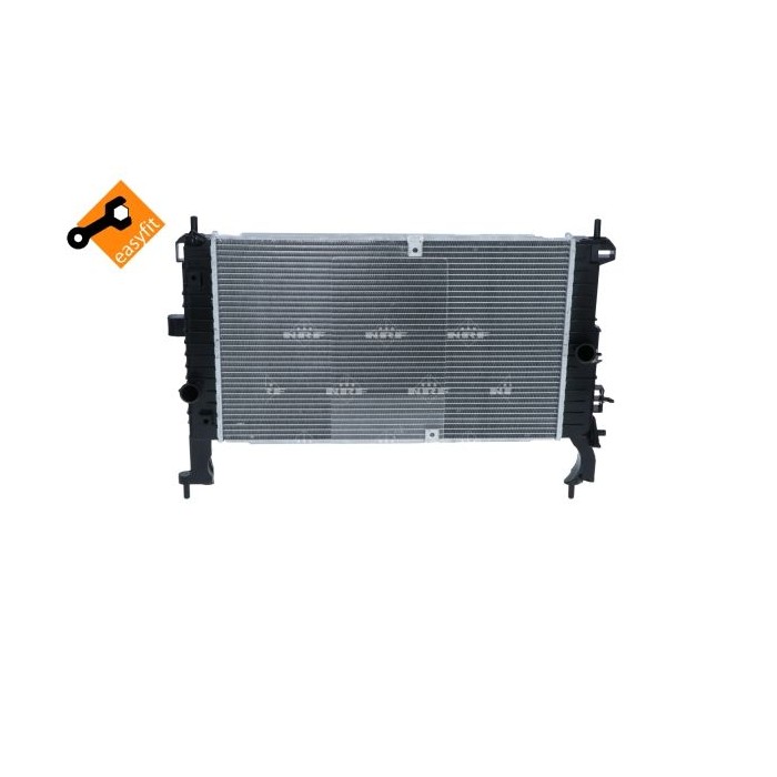 NRF Kühler, Motorkühlung 53475