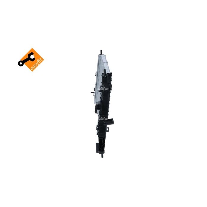 NRF Kühler, Motorkühlung 53475