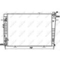 NRF EASY FIT Kühler, Motorkühlung 53498