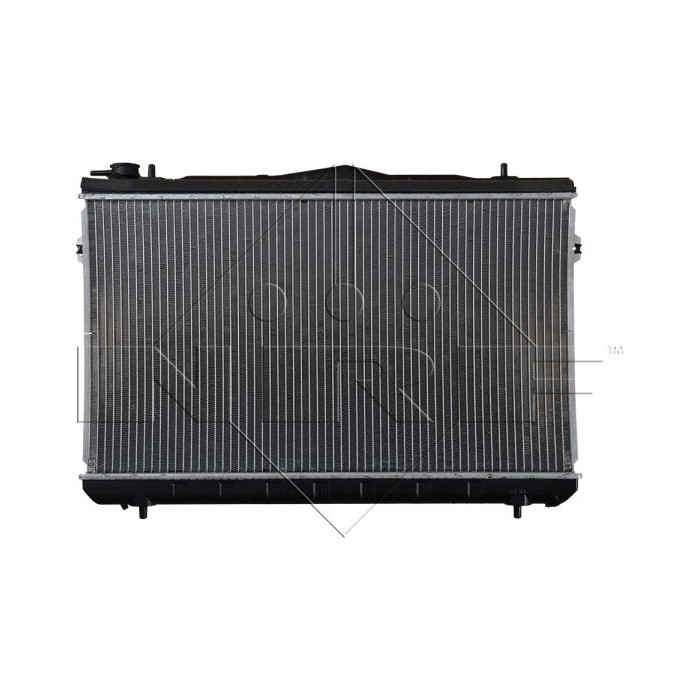 NRF Kühler, Motorkühlung 53504