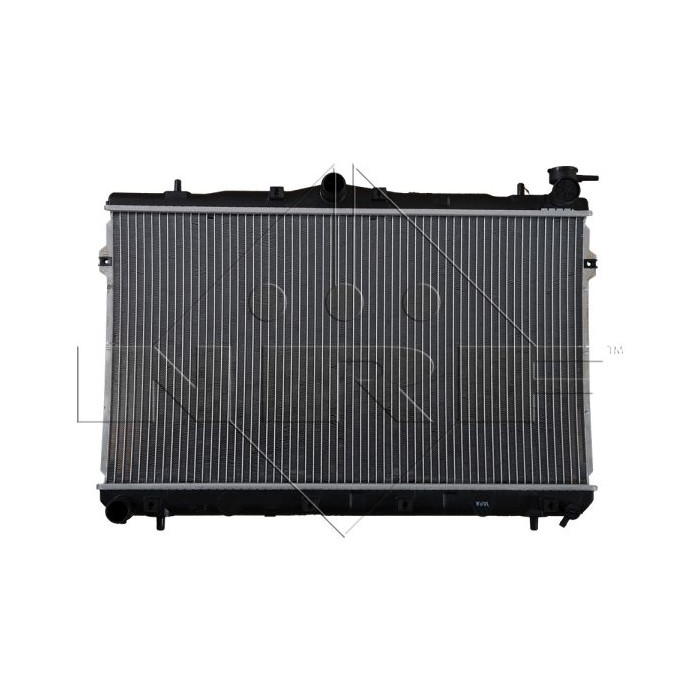 NRF Kühler, Motorkühlung 53504