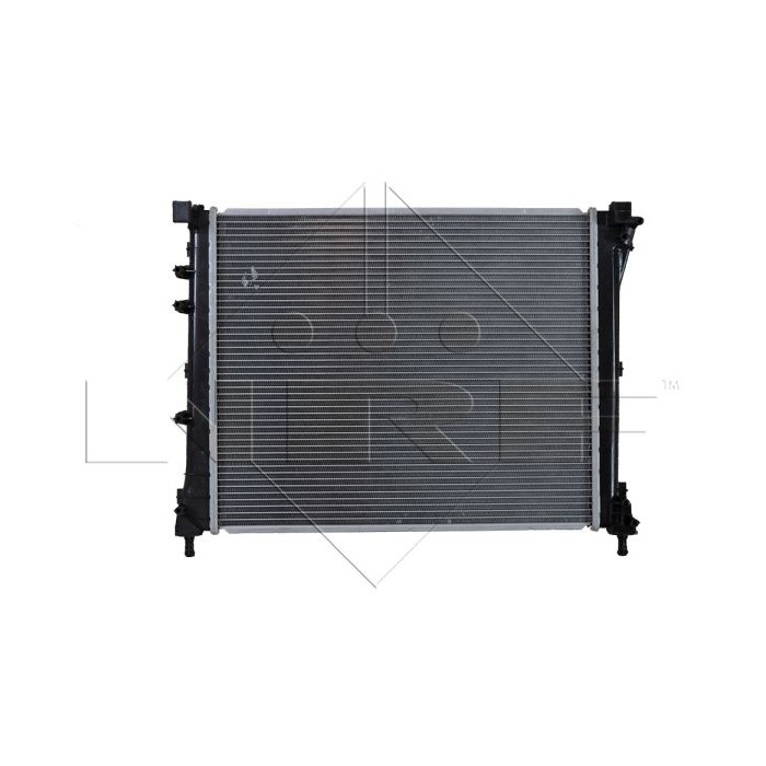 NRF EASY FIT Kühler, Motorkühlung 53525