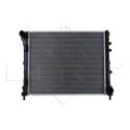 NRF EASY FIT Kühler, Motorkühlung 53525