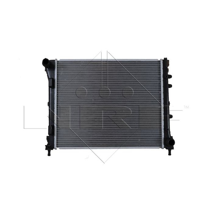 NRF EASY FIT Kühler, Motorkühlung 53525