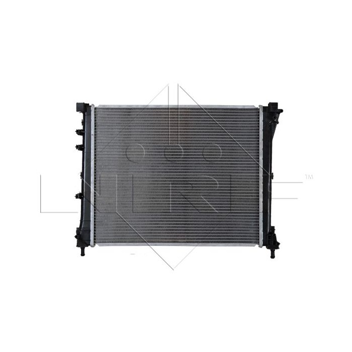 NRF EASY FIT Kühler, Motorkühlung 53527
