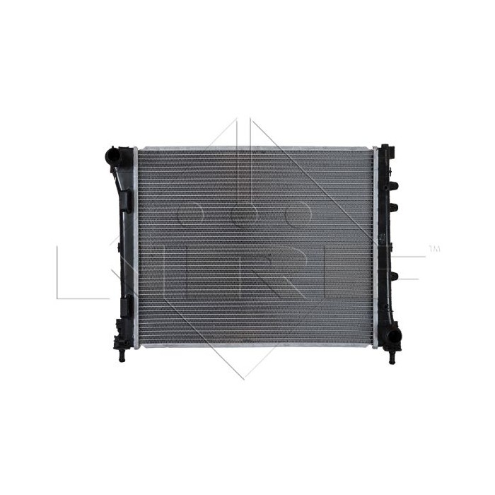 NRF EASY FIT Kühler, Motorkühlung 53527