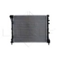 NRF EASY FIT Kühler, Motorkühlung 53527