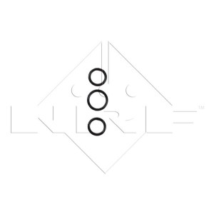 NRF Wärmetauscher, Innenraumheizung 53552