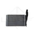 NRF Wärmetauscher, Innenraumheizung 53554