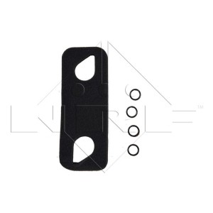 NRF Wärmetauscher, Innenraumheizung 53559