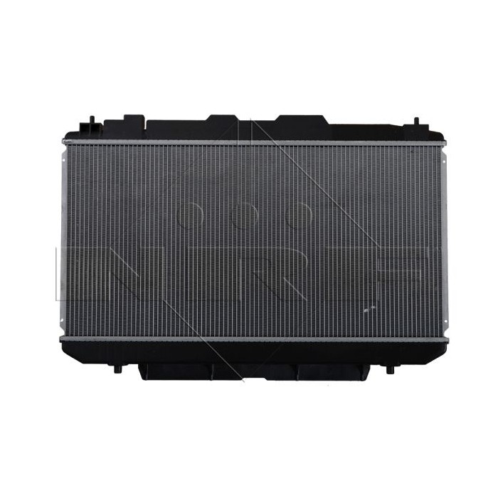 NRF Kühler, Motorkühlung 53572