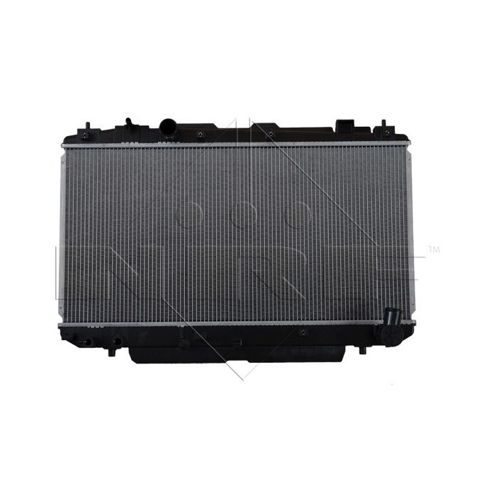 NRF Kühler, Motorkühlung 53572