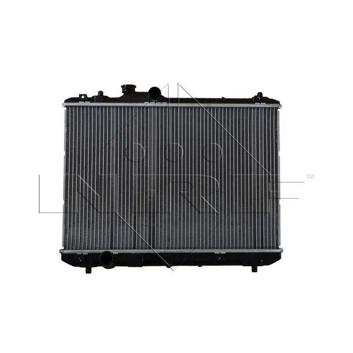 NRF EASY FIT Kühler, Motorkühlung 53582