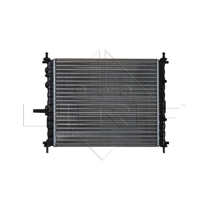 NRF Kühler, Motorkühlung 53607