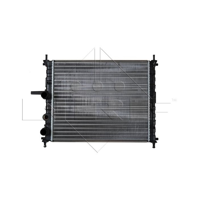 NRF Kühler, Motorkühlung 53607