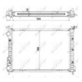 NRF EASY FIT Kühler, Motorkühlung 53608