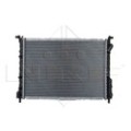 NRF EASY FIT Kühler, Motorkühlung 53608