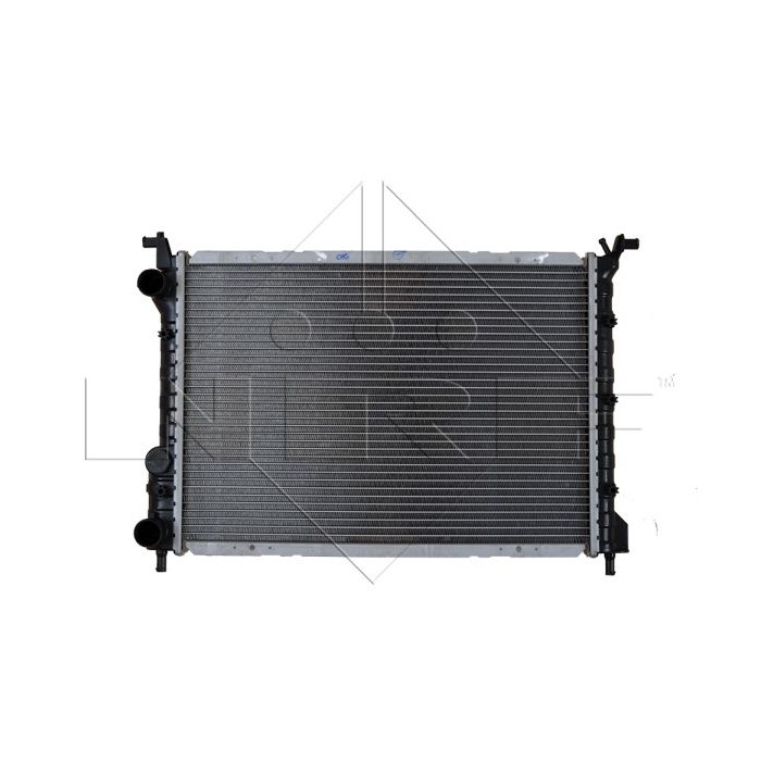 NRF EASY FIT Kühler, Motorkühlung 53608
