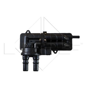 NRF EASY FIT Wärmetauscher, Innenraumheizung 53610